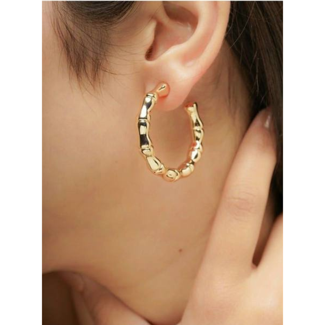 NAVALA PLAIN EARRINGS