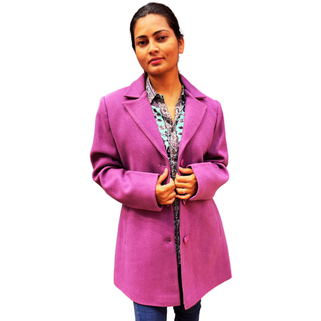 Jamuni swag coat