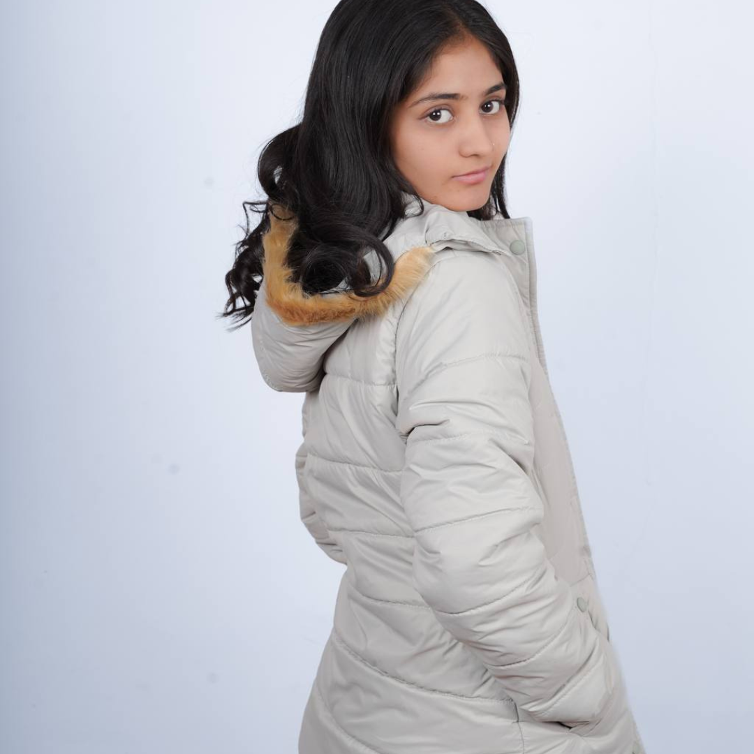 Grey ADCKylie JACKET