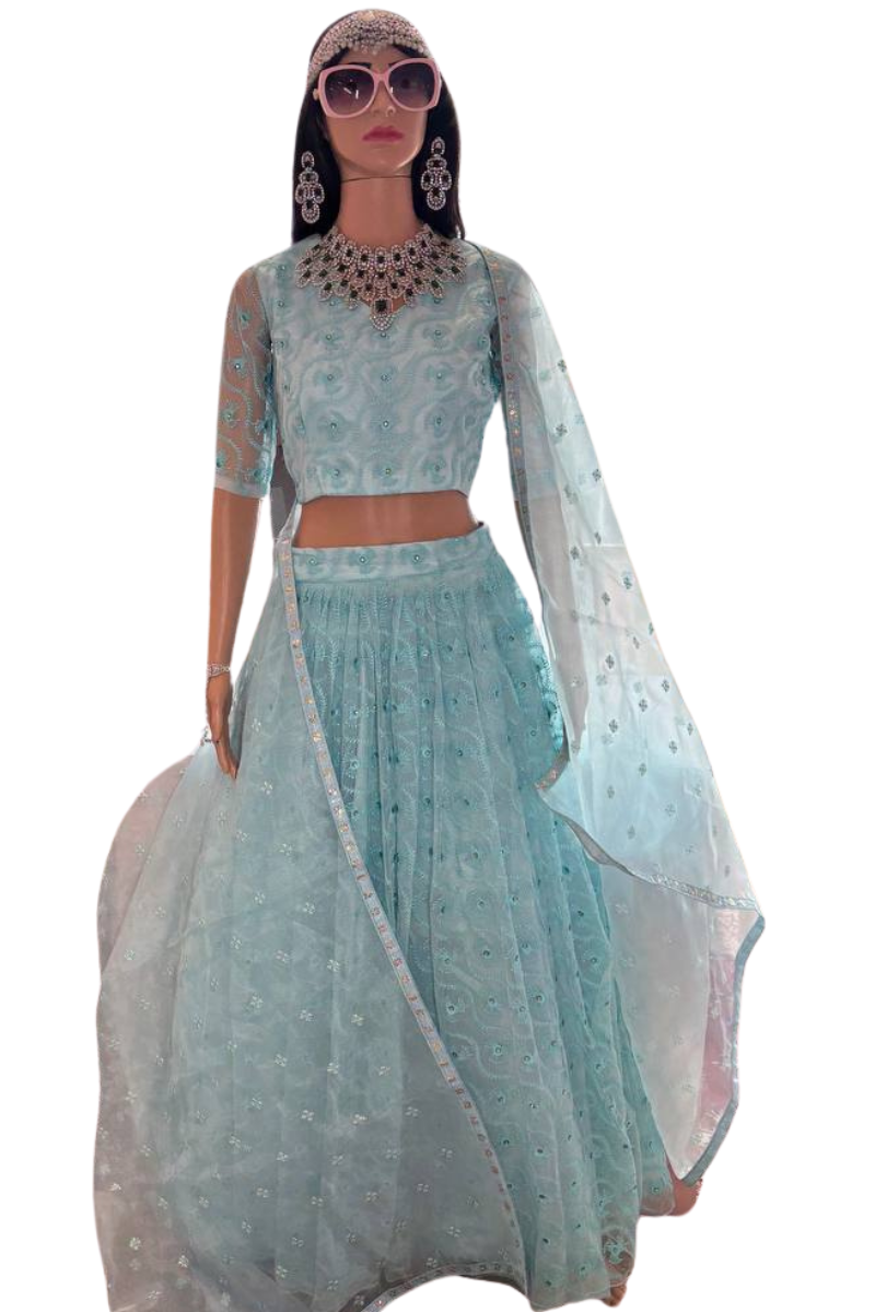 SKY ANGEL DRESS