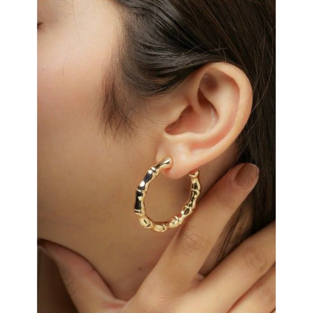 NAVALA PLAIN EARRINGS