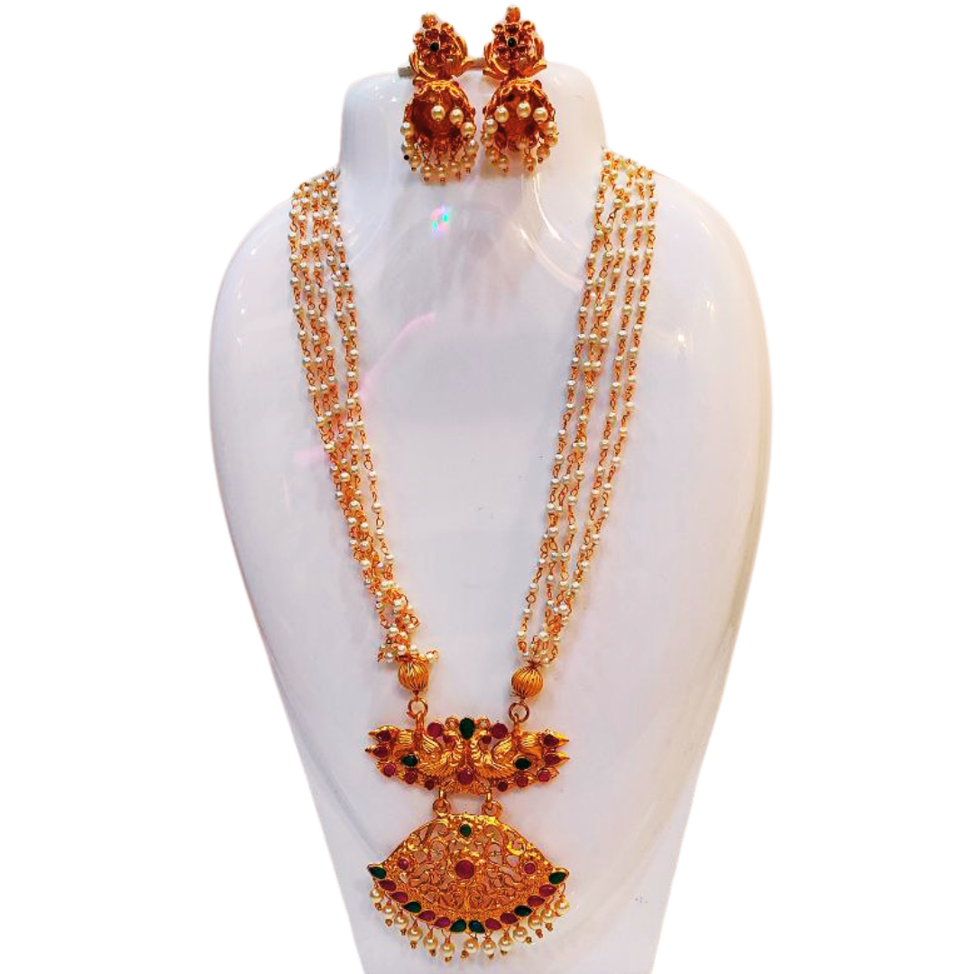 BUDDHI NECKLACE