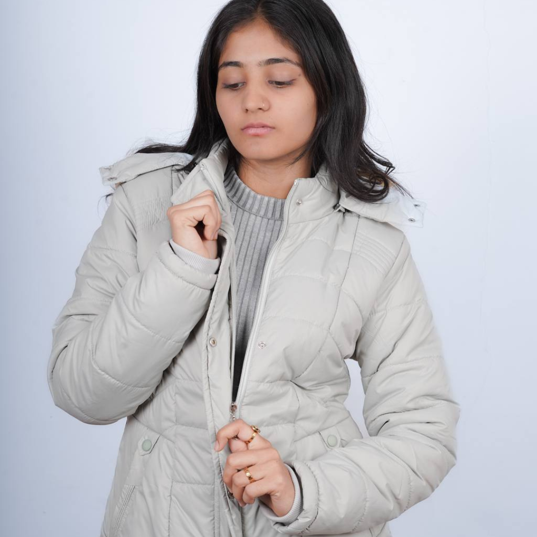 Grey ADCKylie JACKET