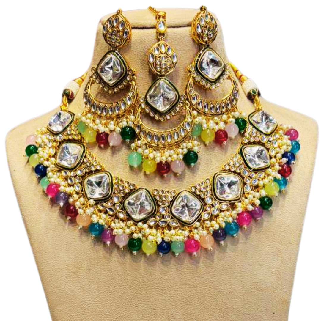 MULTY KAYANAAT NECKLACE