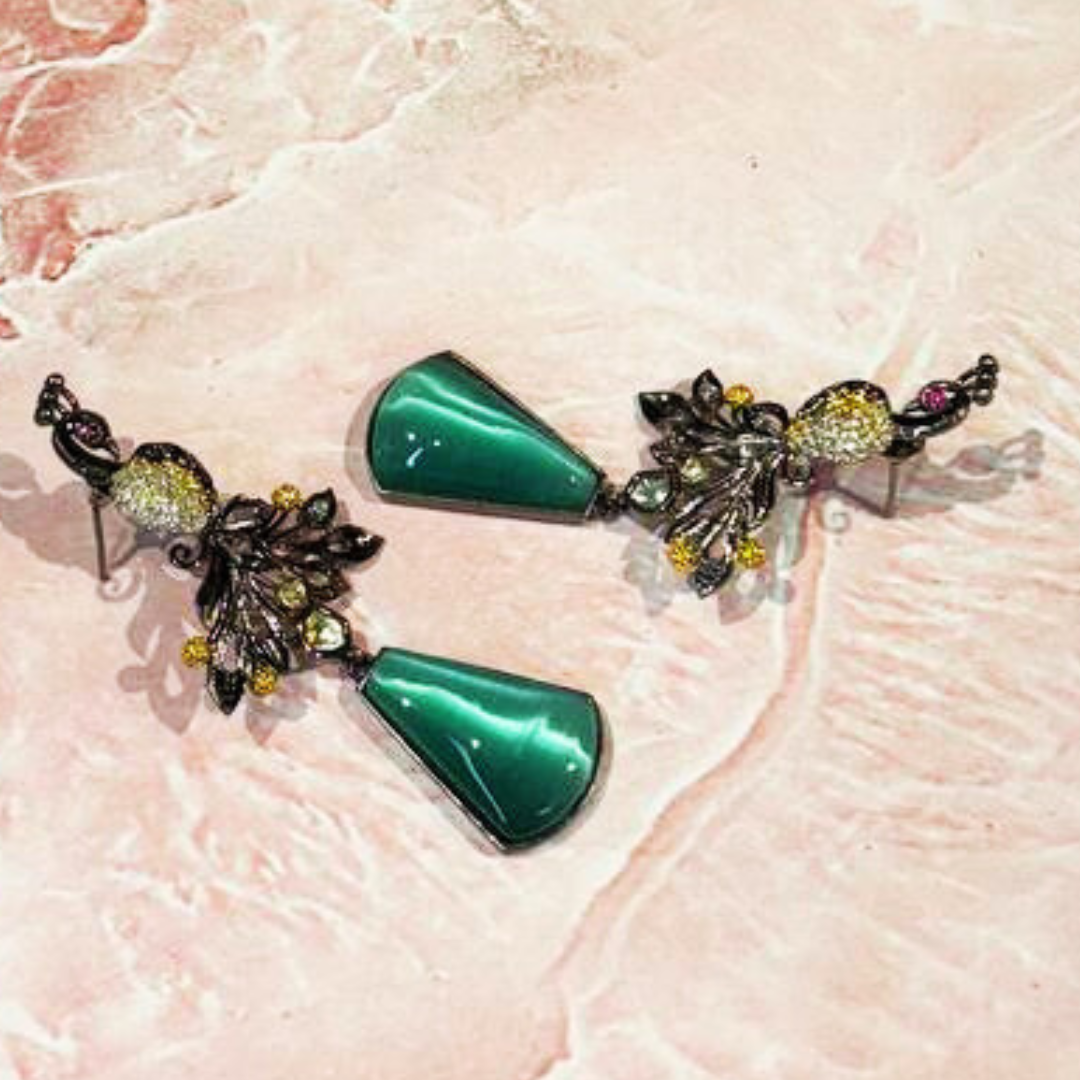 MORE TURQUOISE ESRRING