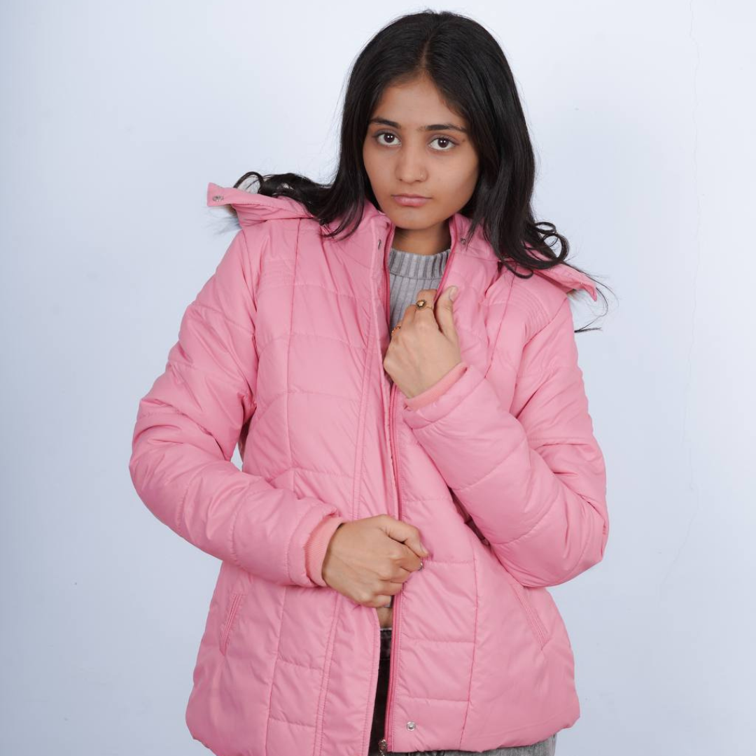 Pink ADCKylie JACKET