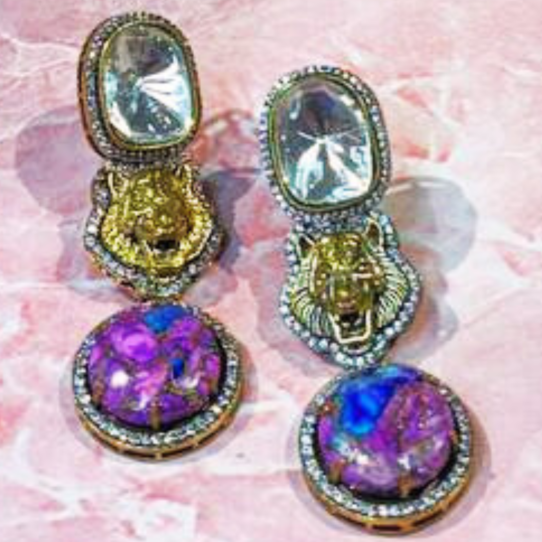 ADMIRAL QUEEN EARRING