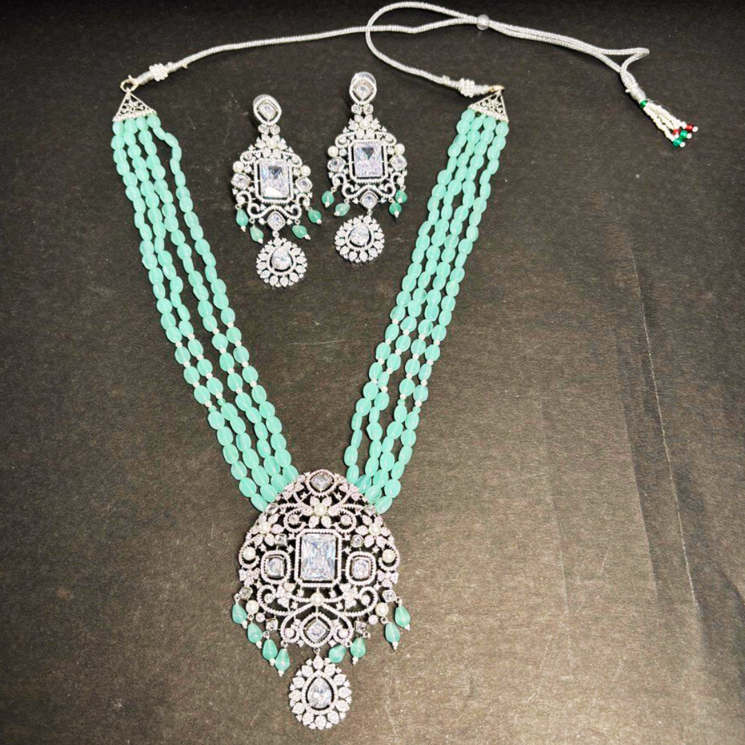 GANGEASH TURQUOISE(R) NECKLACE