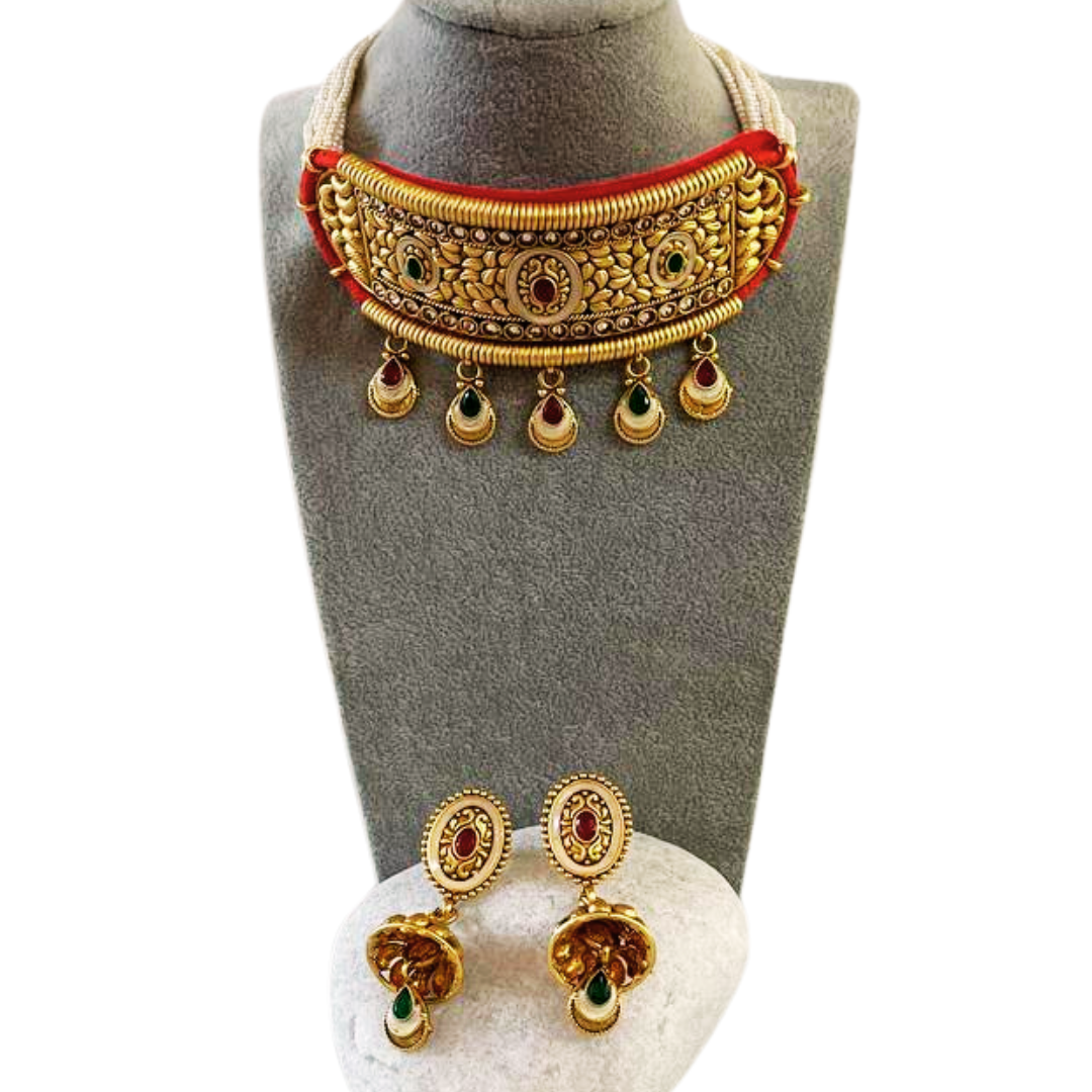 RAJI JEWELLERY SET