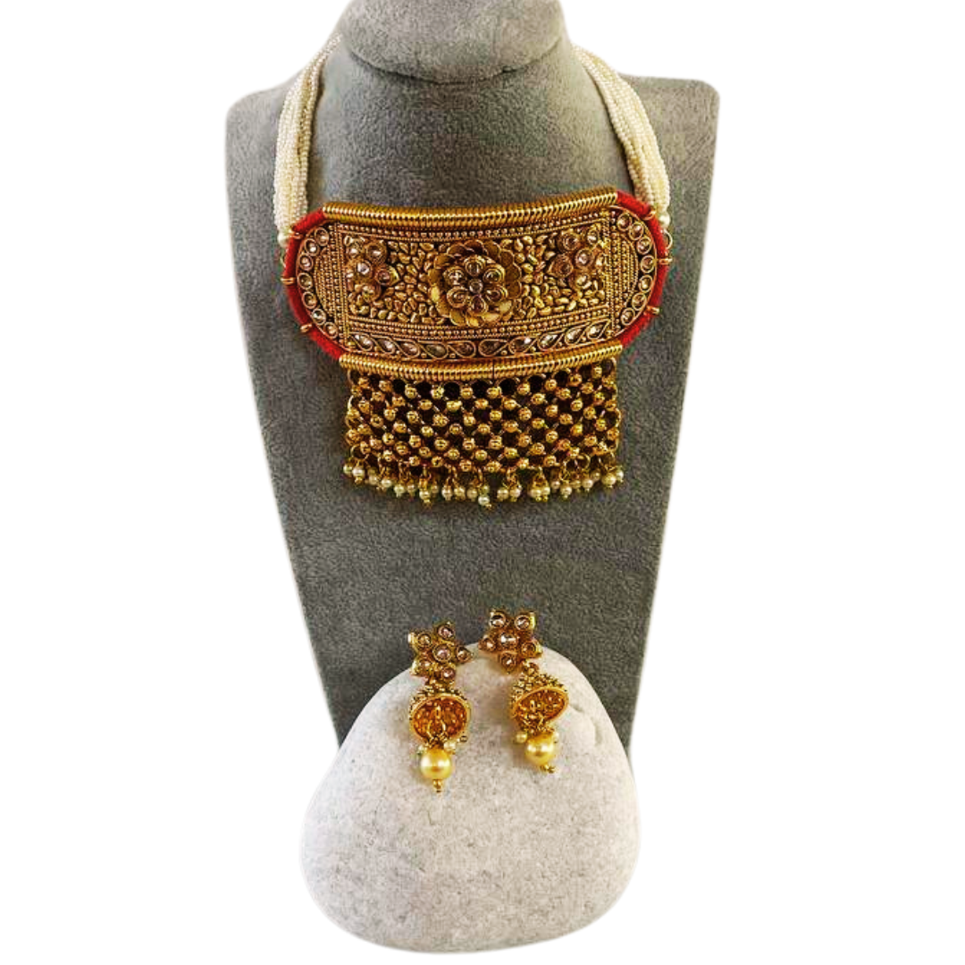 RANISA JEWELLERY SET