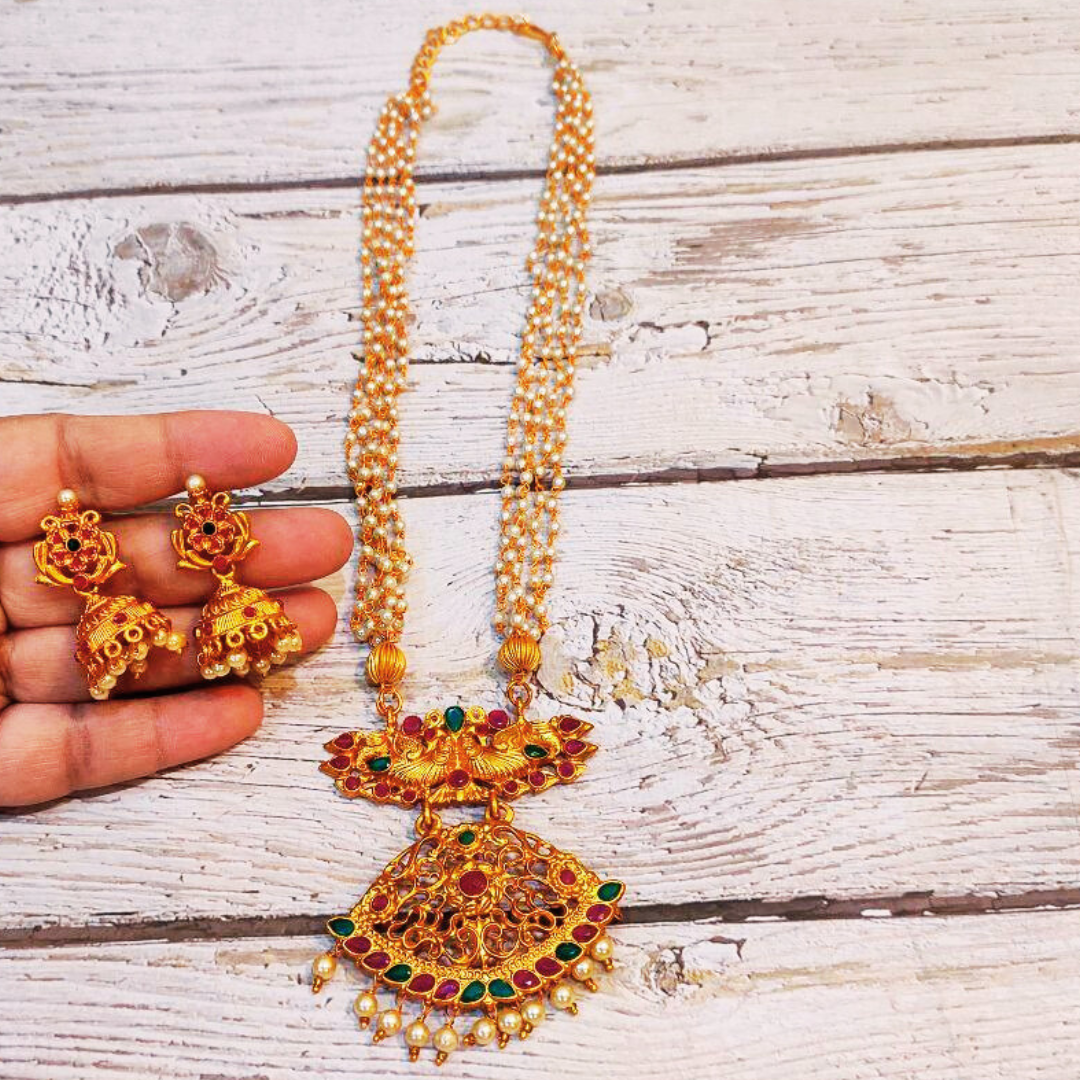 BUDDHI NECKLACE
