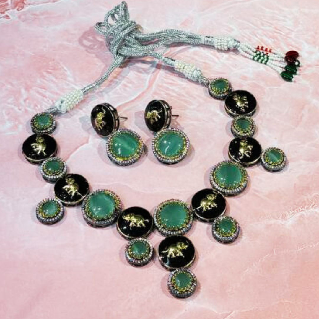 APPI TURQUOISE NECKLACE