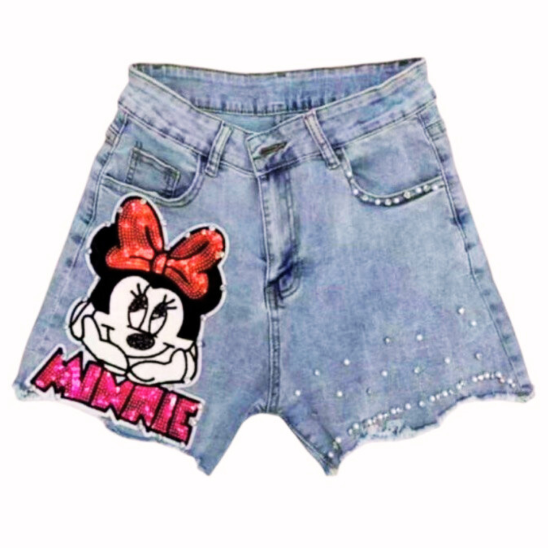 Micky Korean shorts