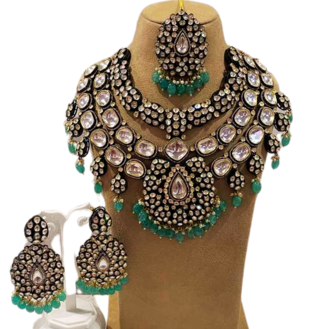 MAHARANI SHORYA NECKLACE