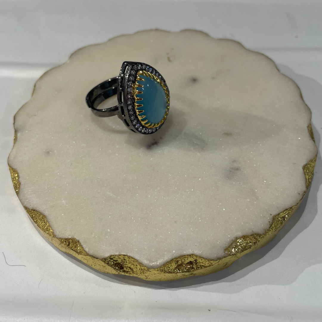 MOHINI AQUA RING