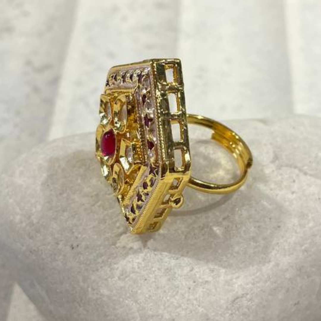 RAWAL RED RING