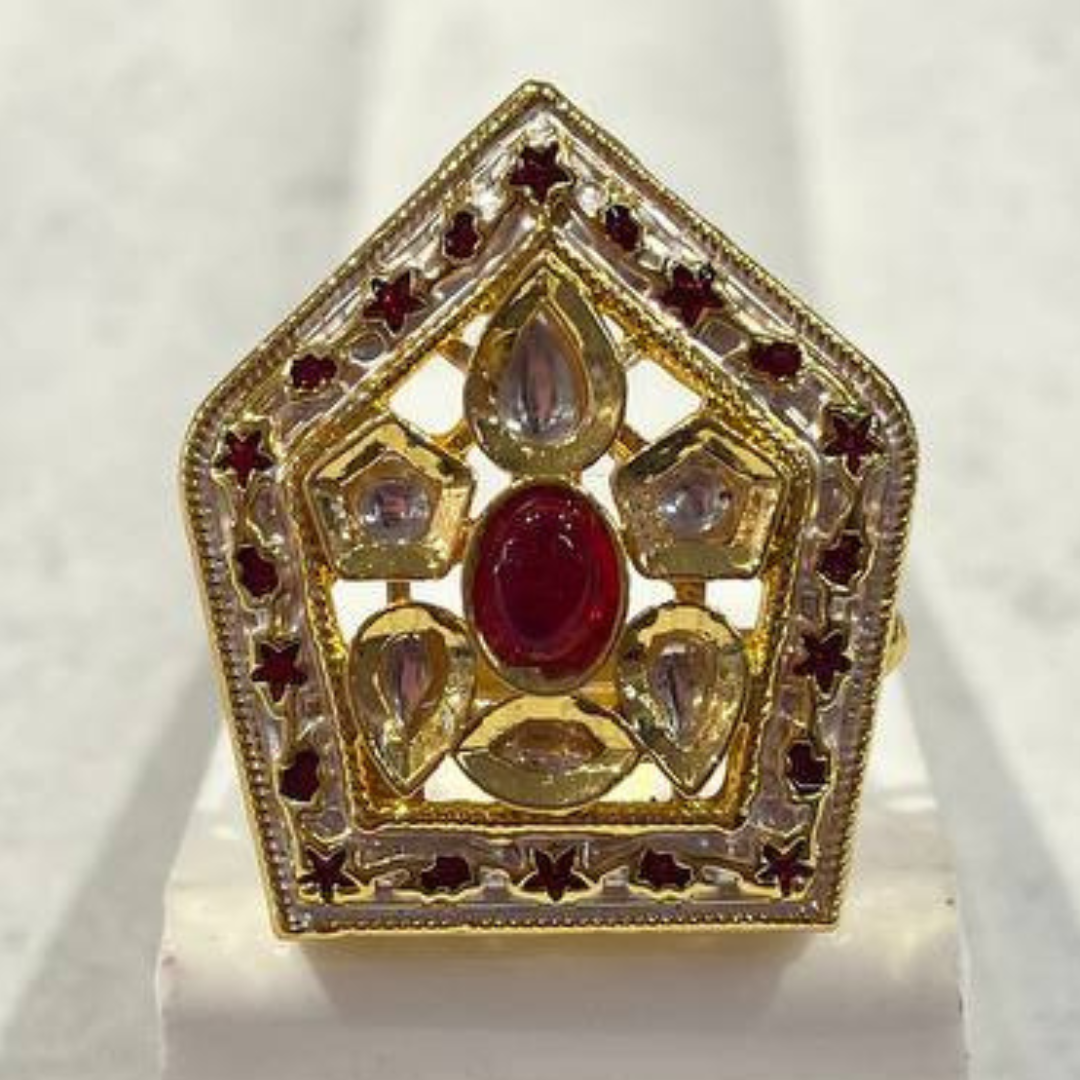 RAWAL RED RING