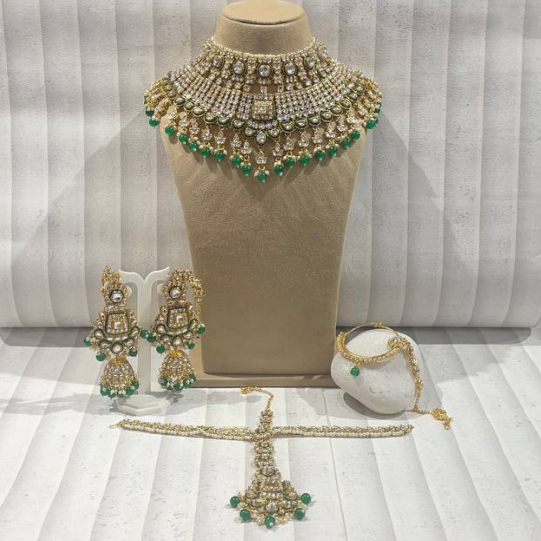 SONAL NECKLACE ADC SHEMONA