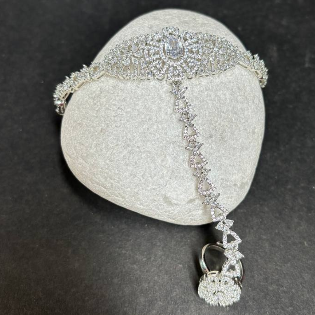 Shreefa combo hathphool