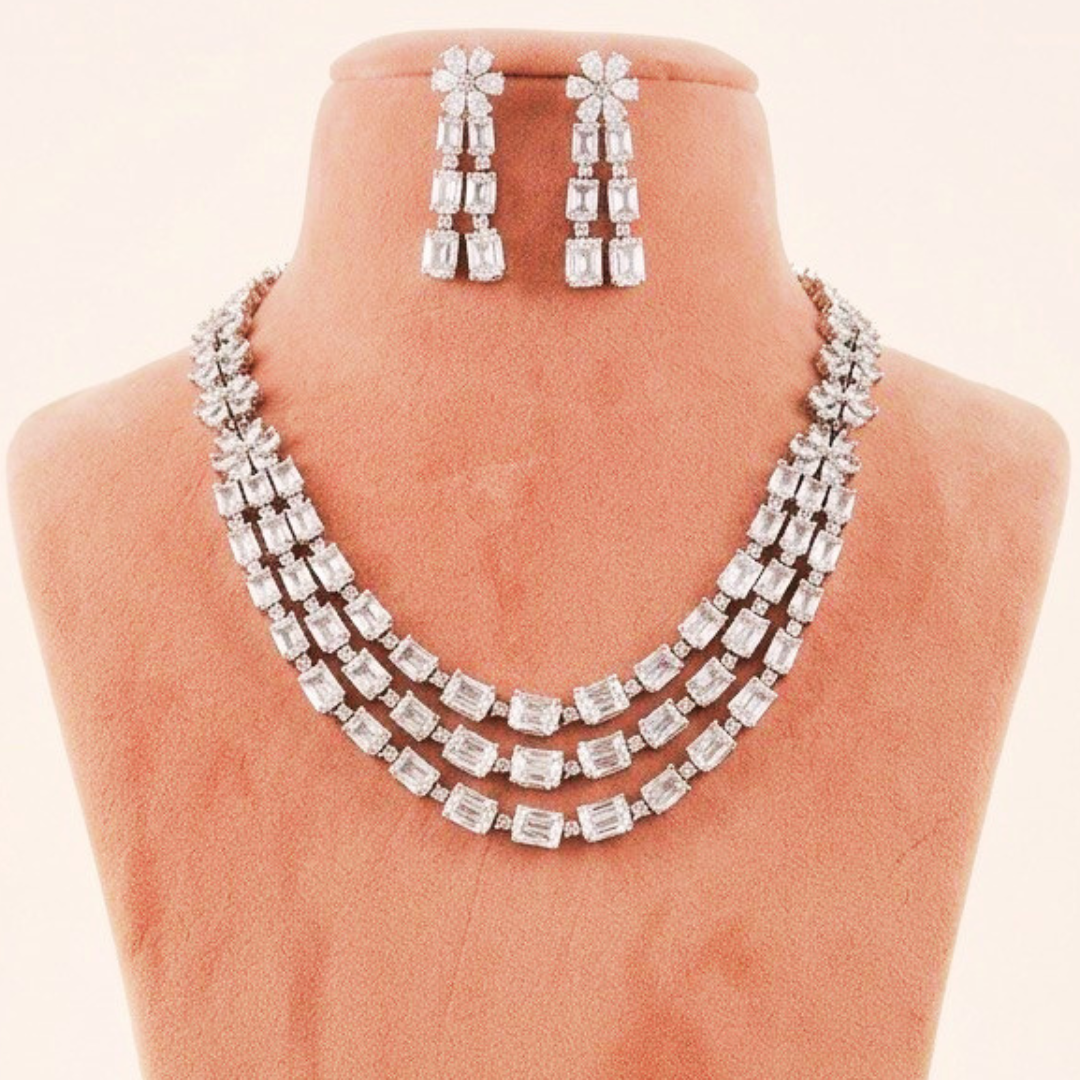 Heer jewellery set
