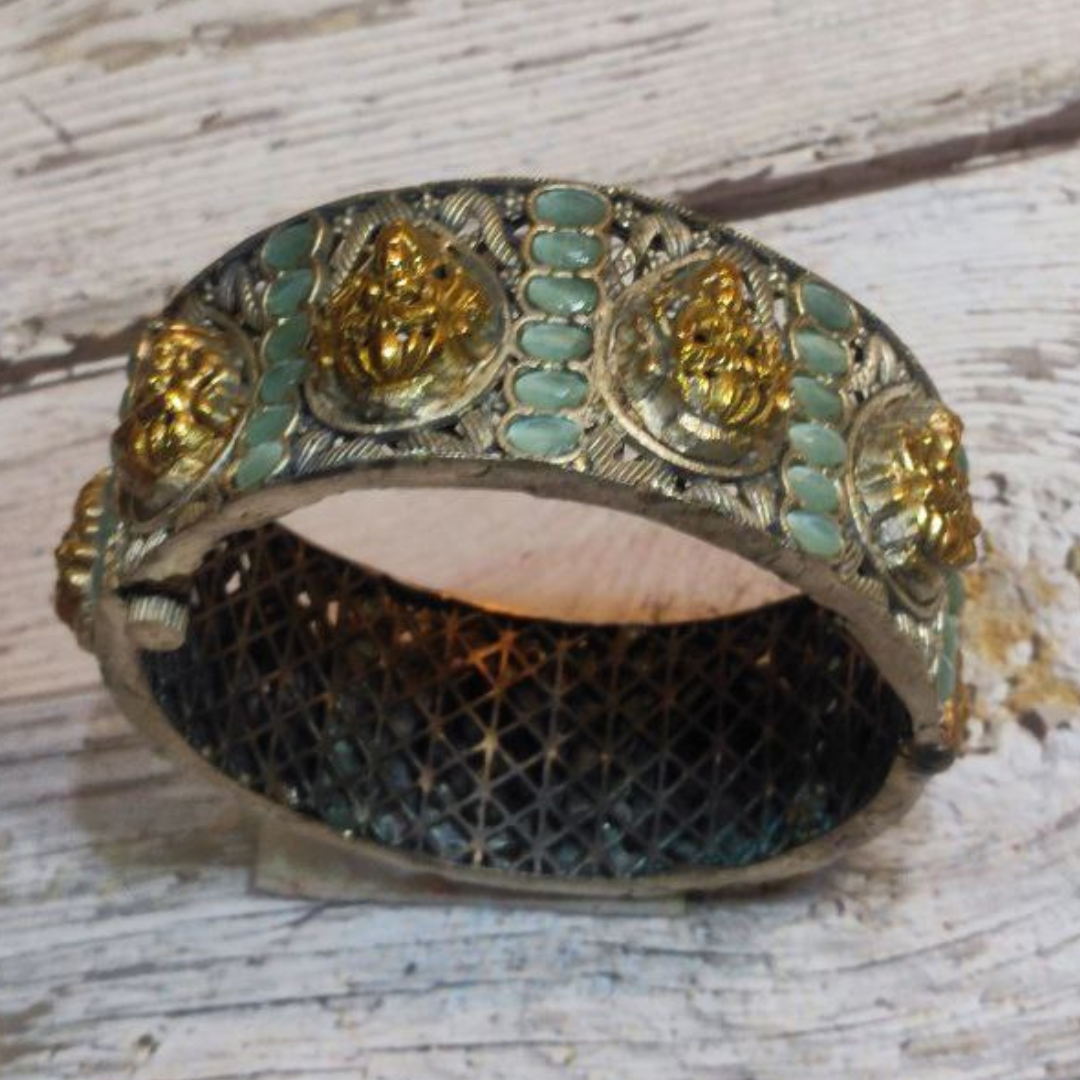 LAXMI TURQUOISE BRACELET