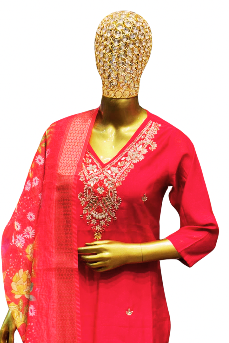 Parrot dola suit