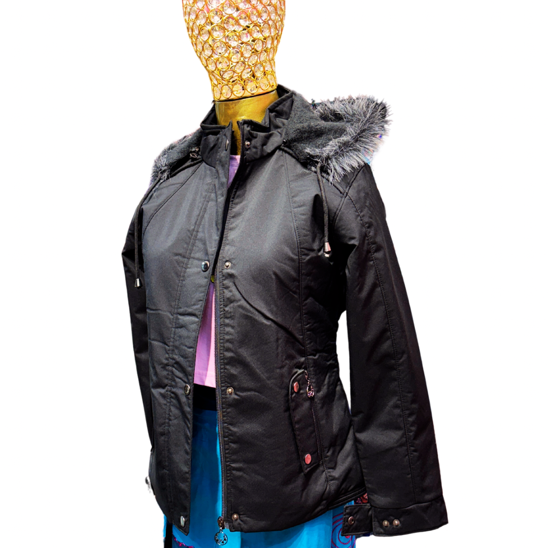 Black Shemona jackets