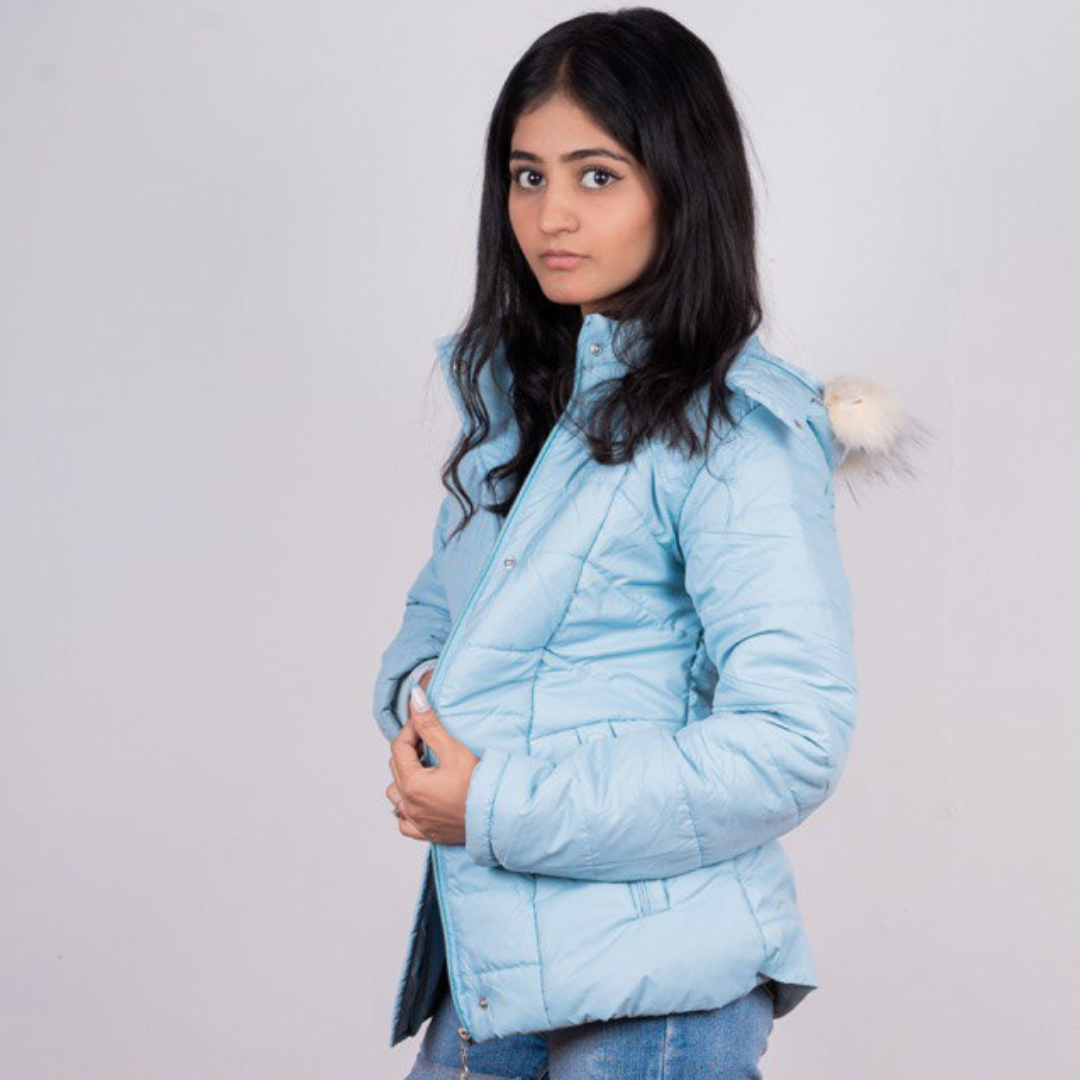 Aqua ADCKylie JACKET