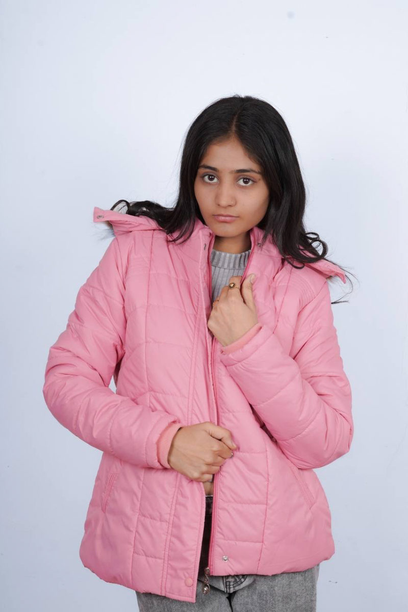 Pink ADCKylie JACKET