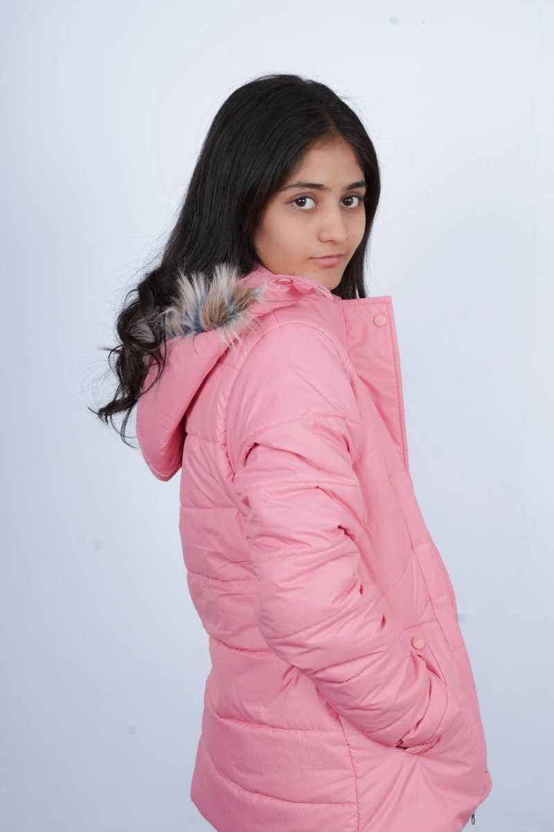 Pink ADCKylie JACKET
