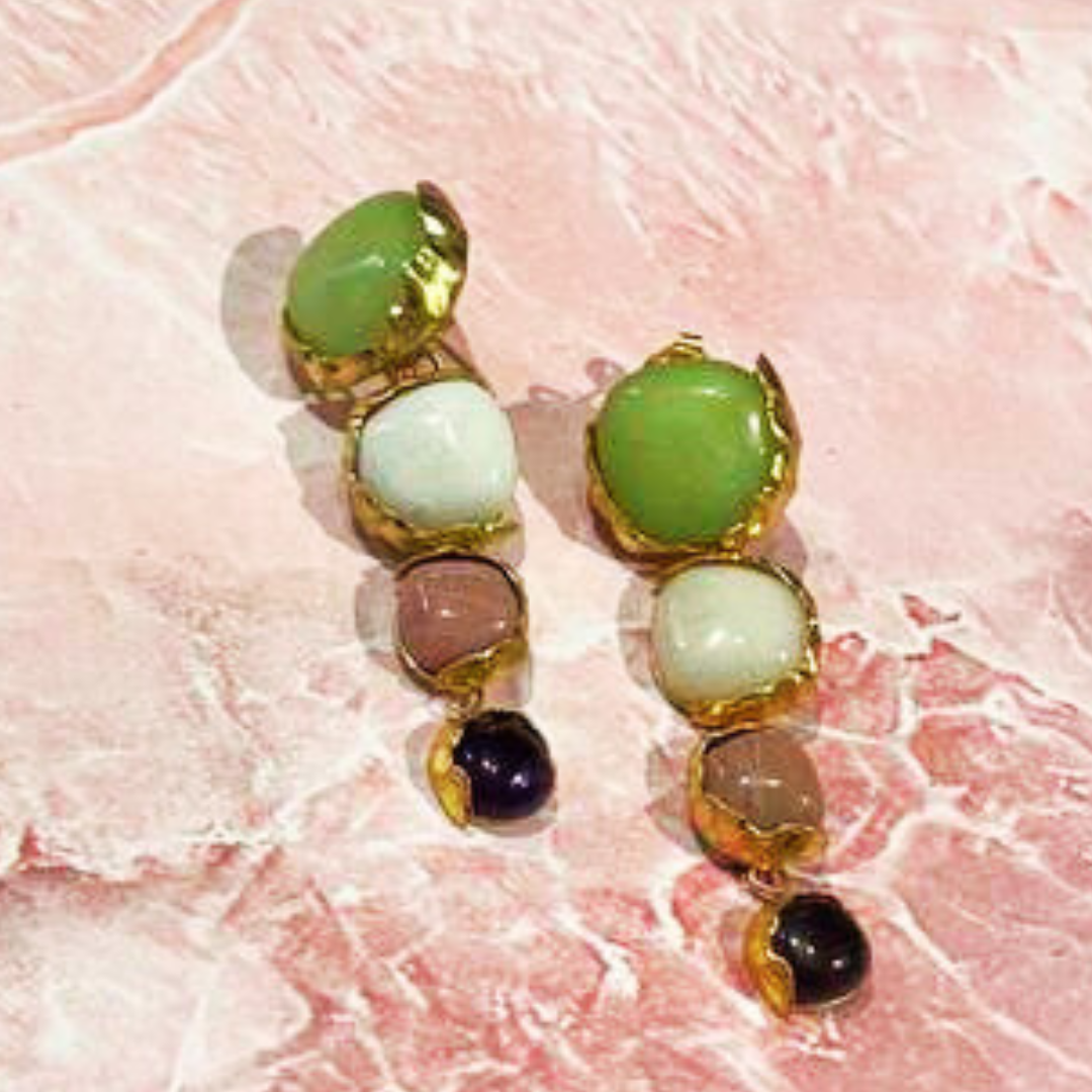 ZARU MULTY EARRINGS