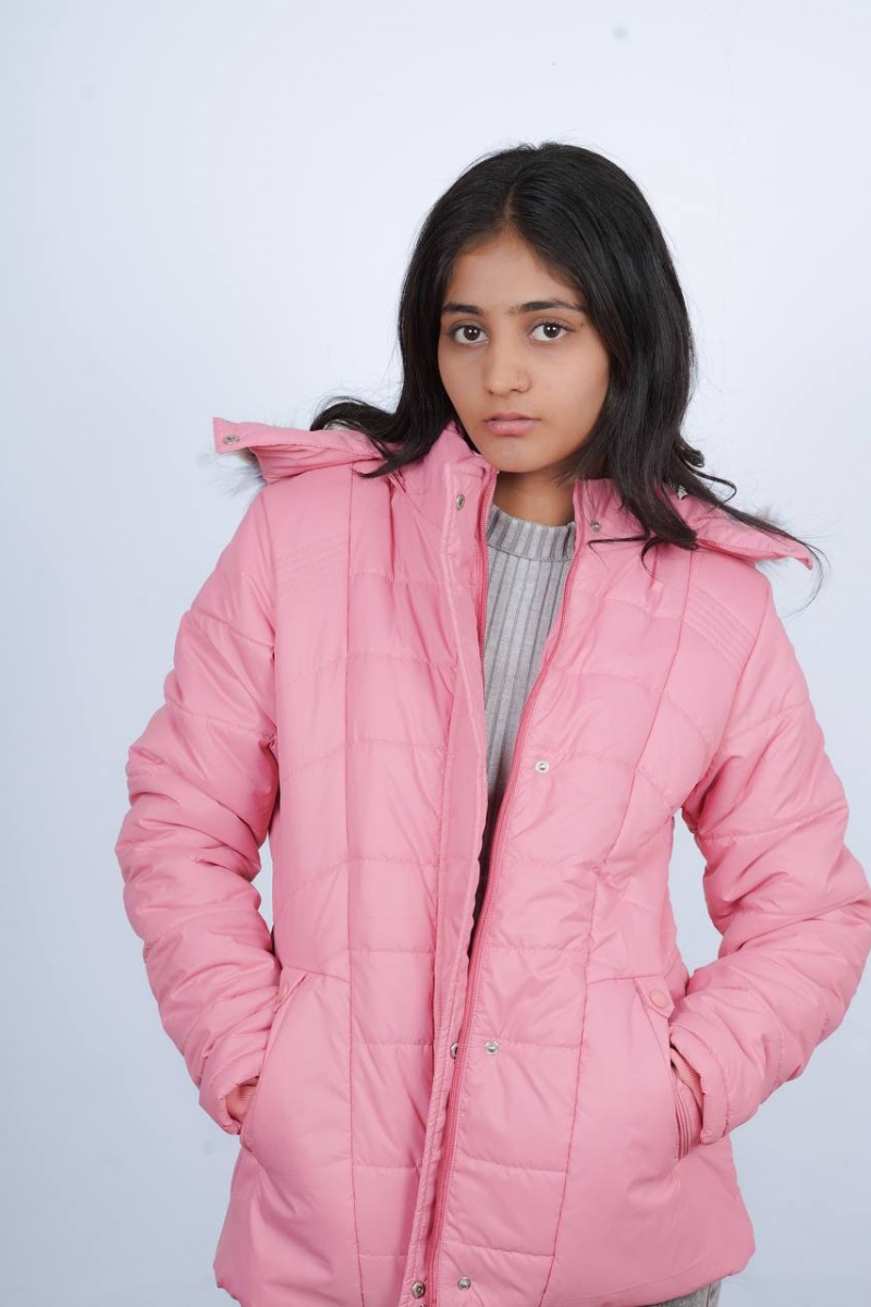 Pink ADCKylie JACKET