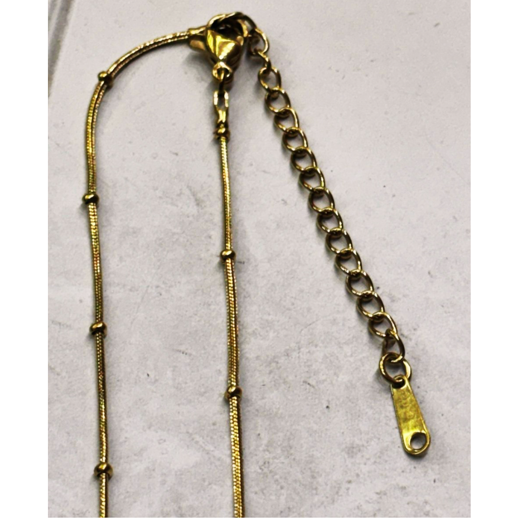 GR iera chain necklace