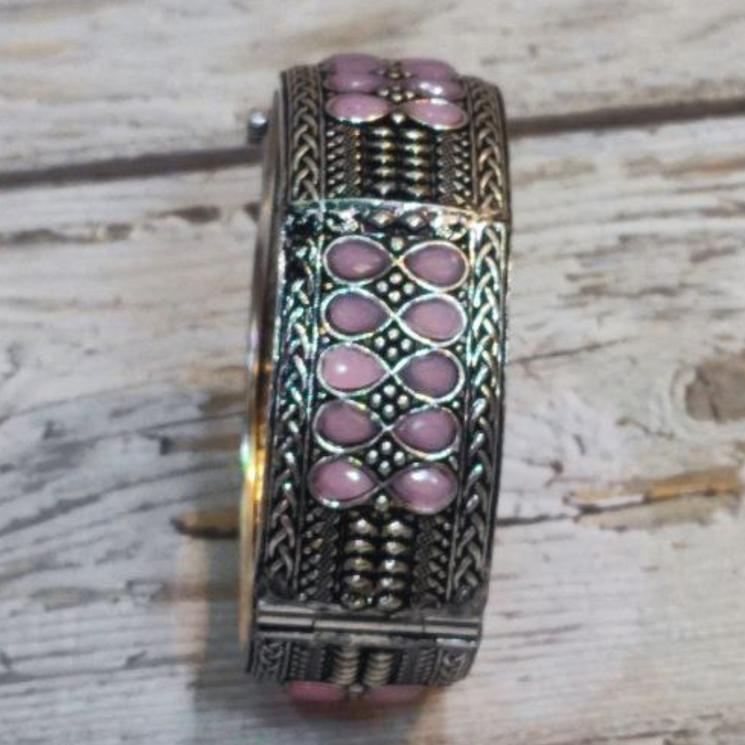 SHAGUN PINK BRACELET