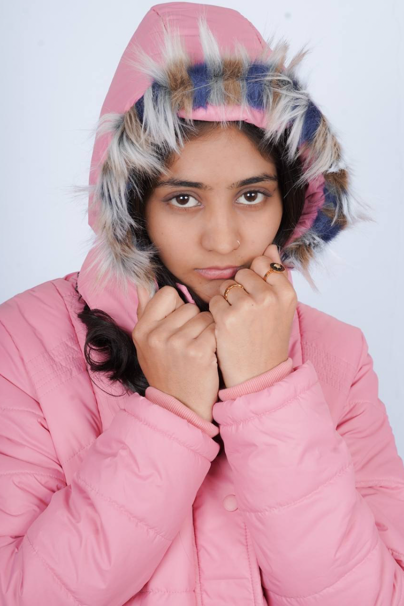 Pink ADCKylie JACKET