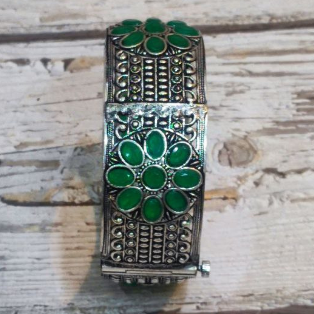 SAANJH GREEN BRACELET