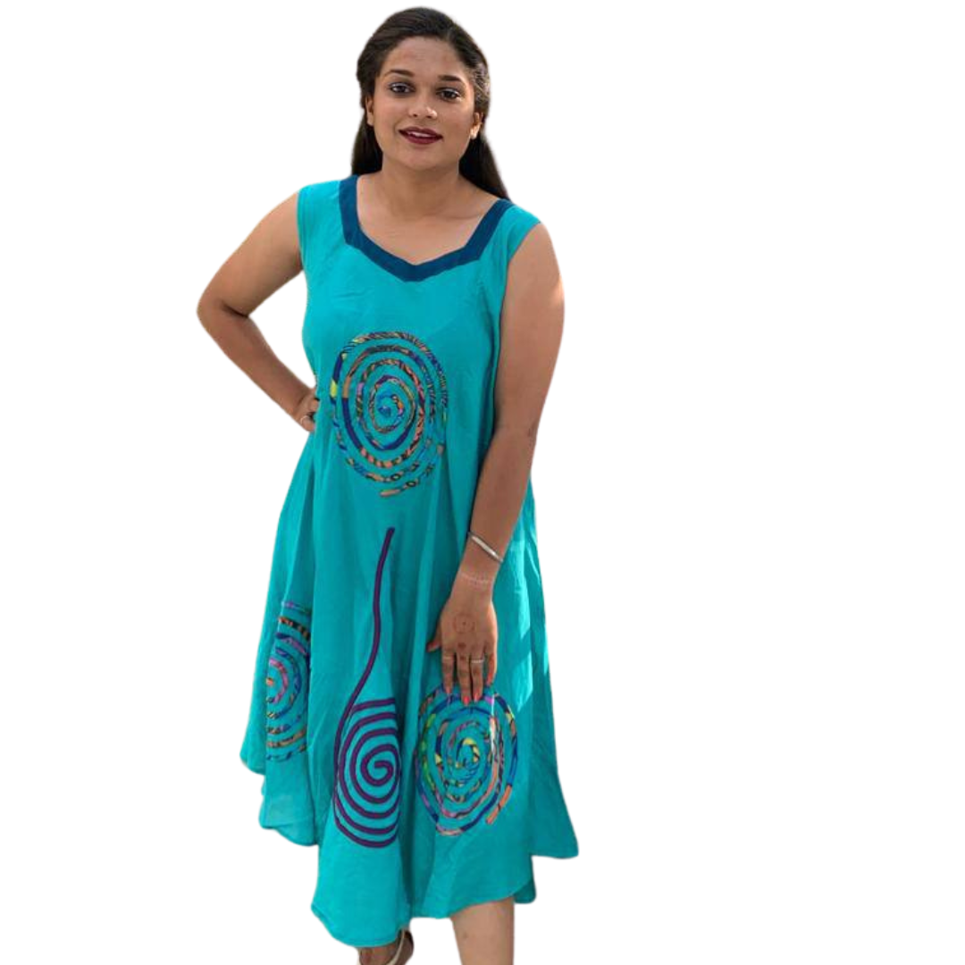 RENBOW FEROJA DRESS
