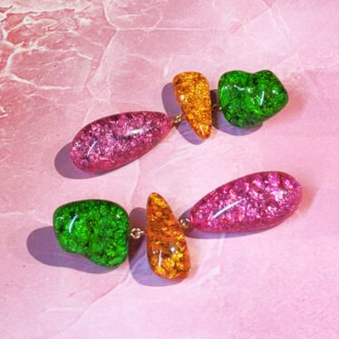 MULTY ZURESA EARRINGS