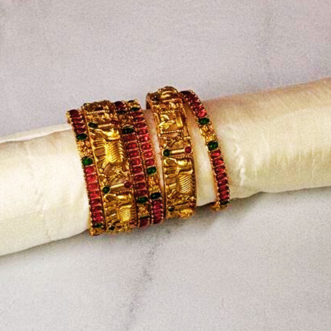 MULTY MENKA BANGLES