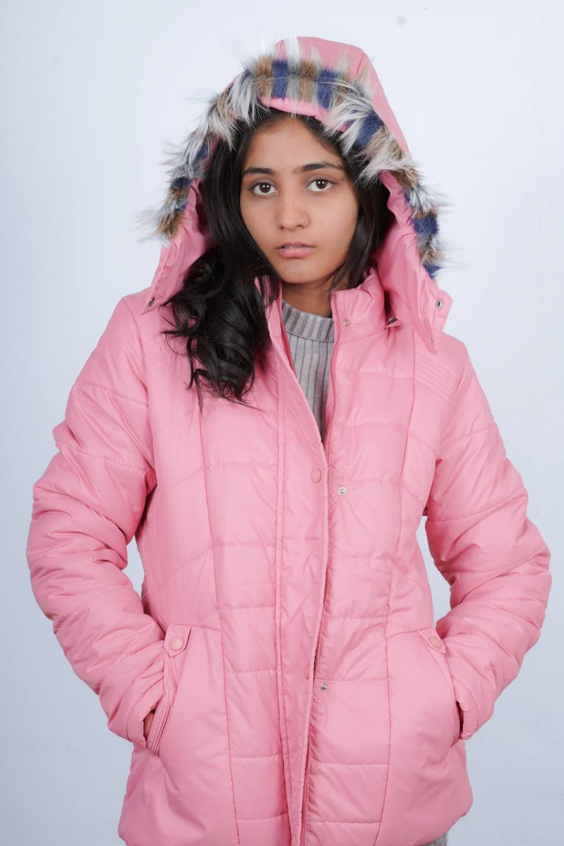 Pink ADCKylie JACKET