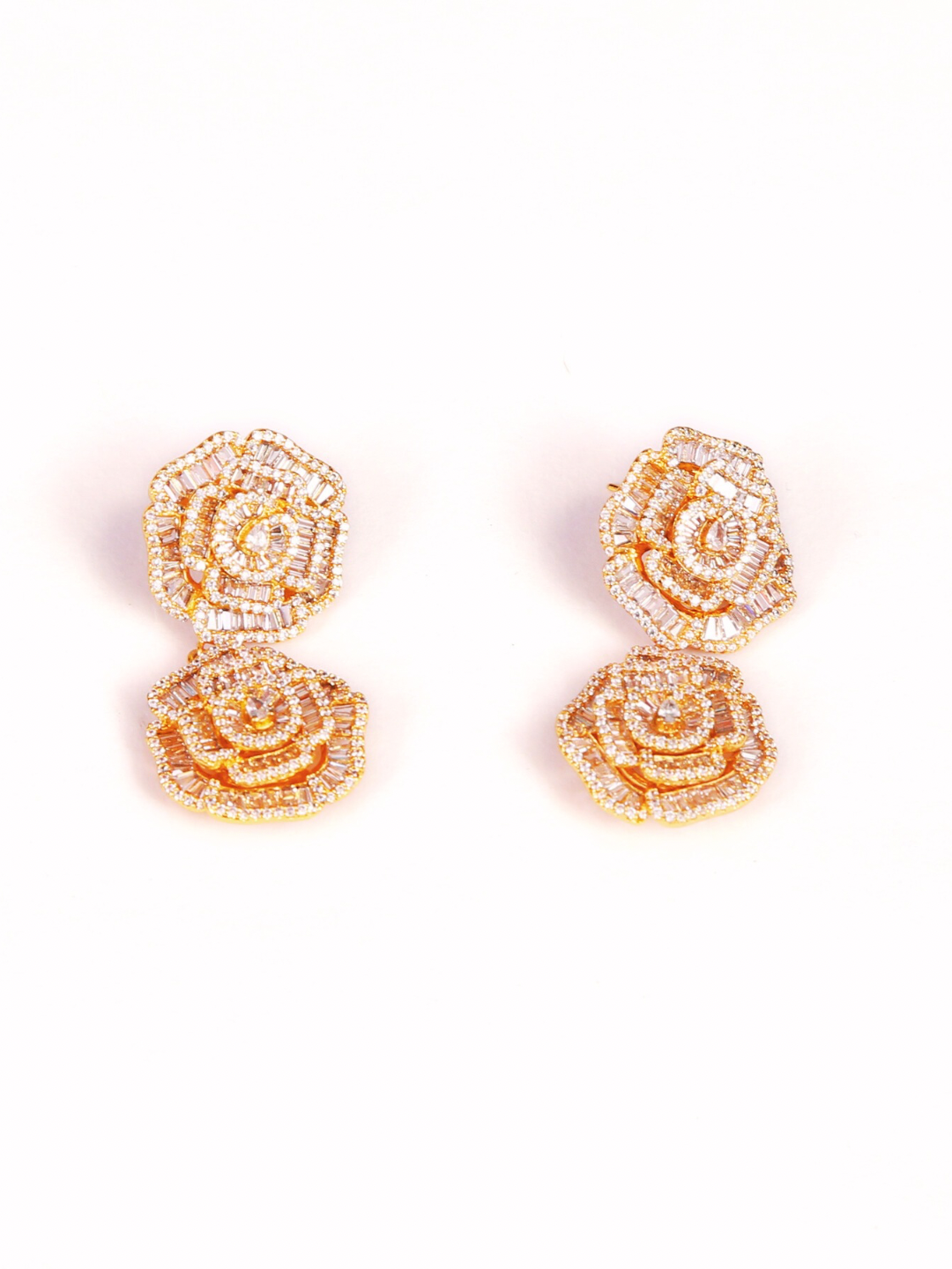 Roje CZ Earrings