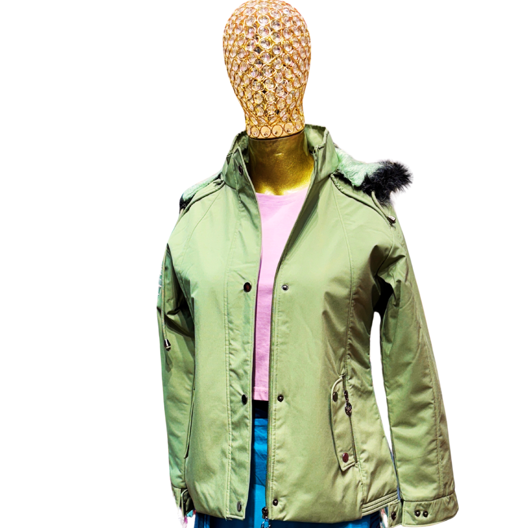 Pista Shemona jackets