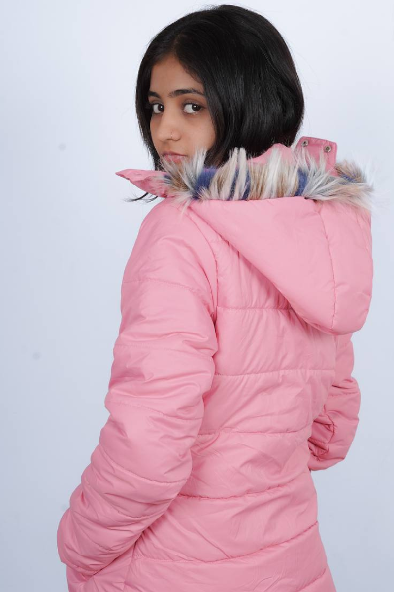 Pink ADCKylie JACKET