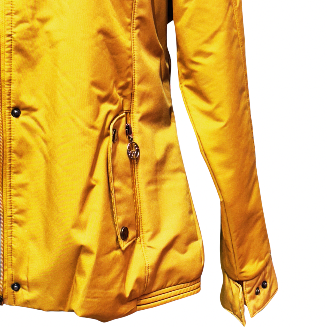 Yellow Shemona jackets