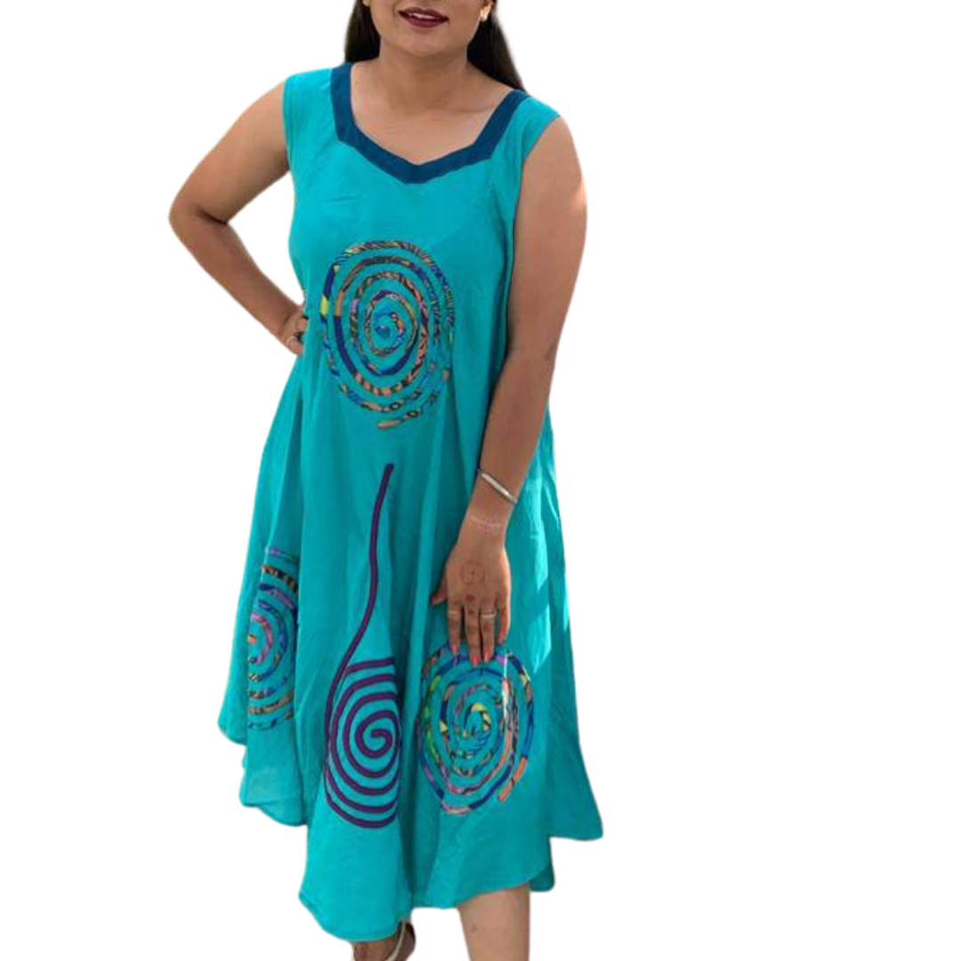 RENBOW FEROJA DRESS