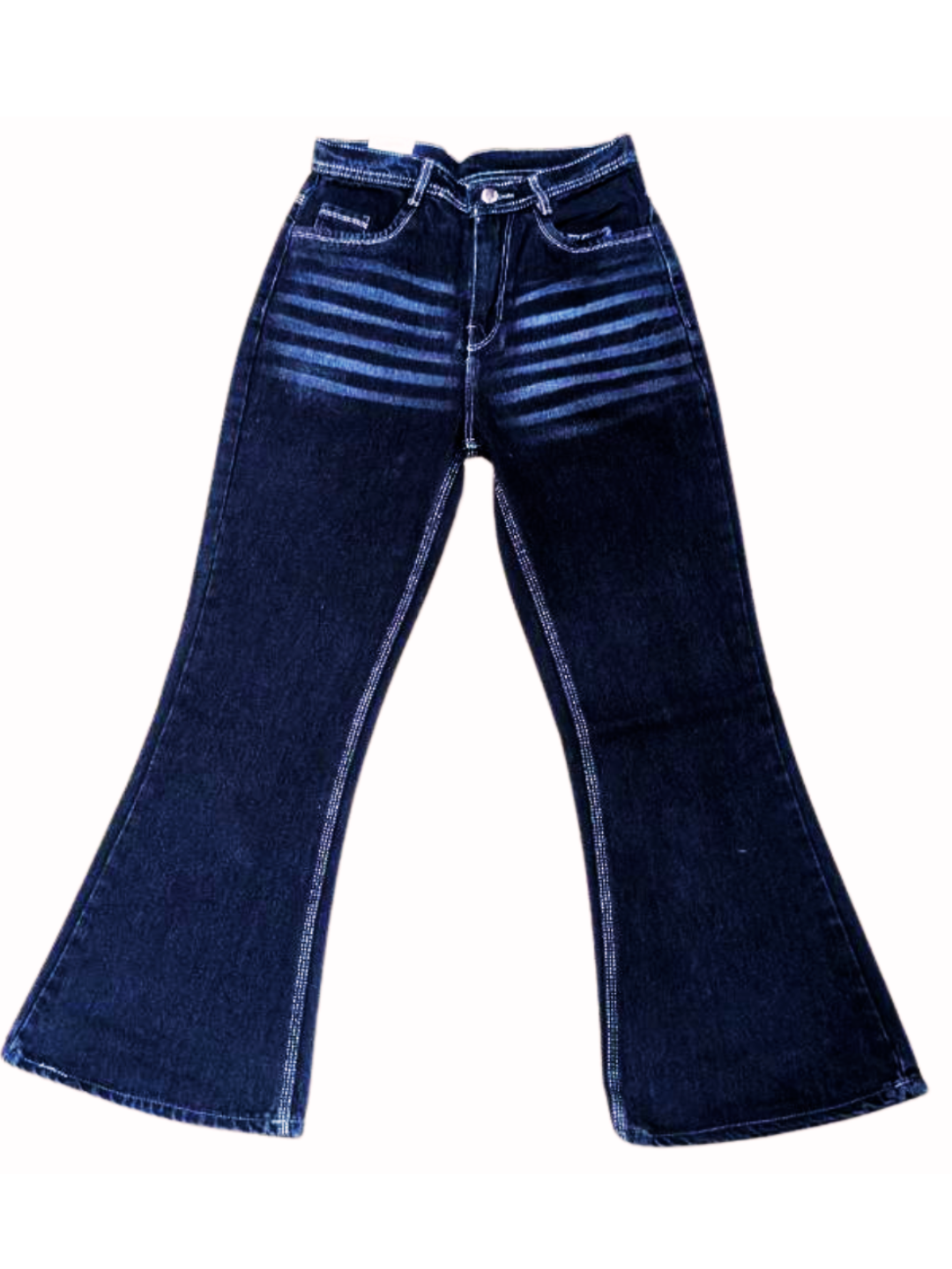 Jerry Black bootcut jeans