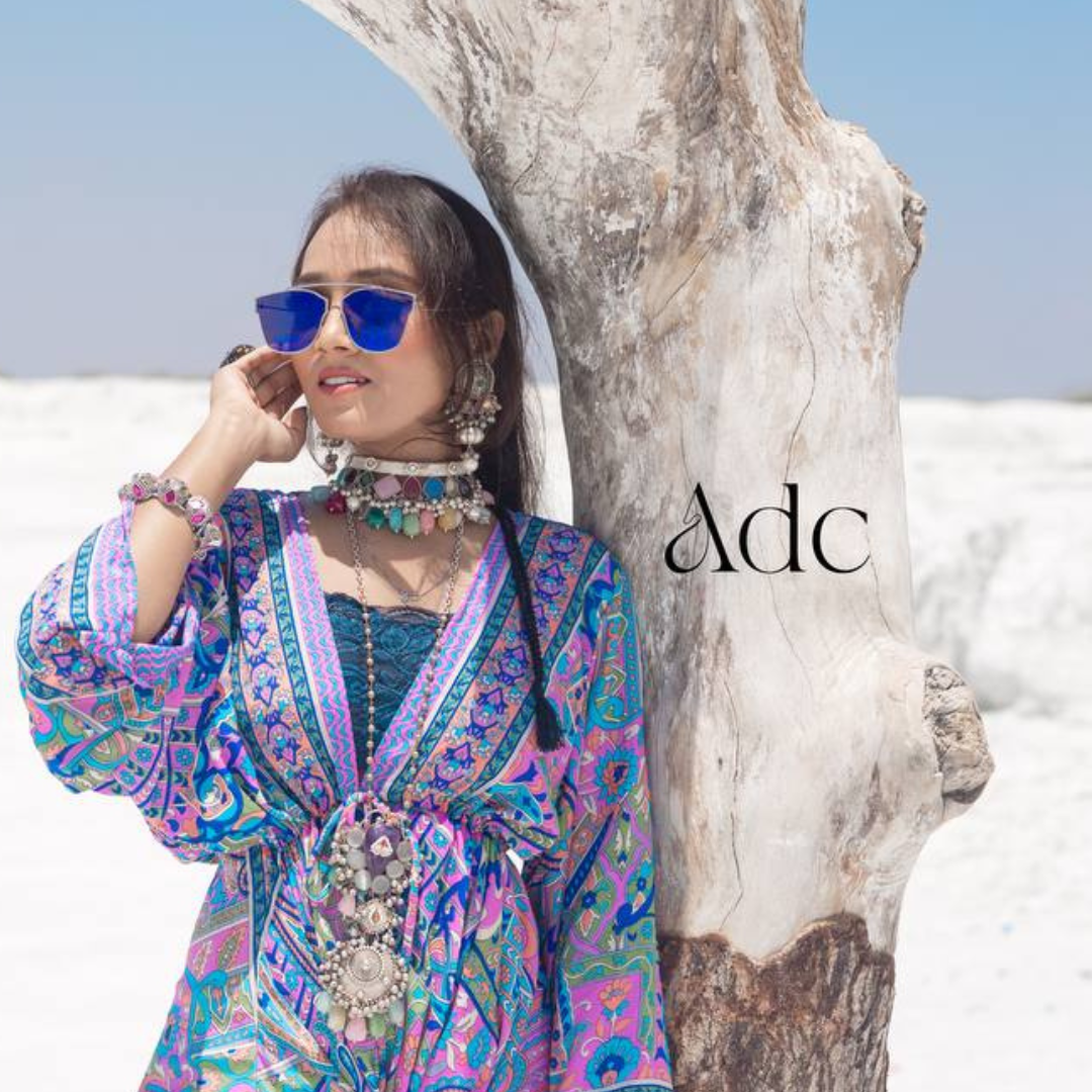 BAHAR BANU NECKLACE