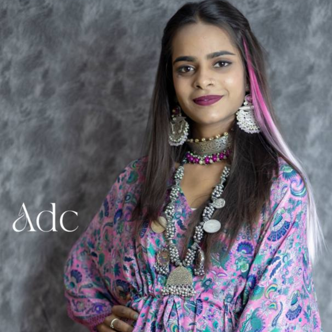 Banadee boho necklace