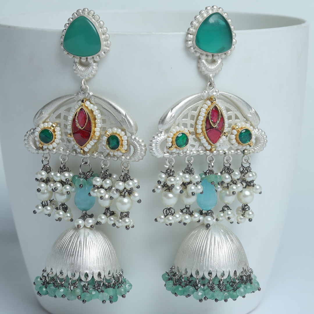 SHIVIKA TURQUOISE EARRING