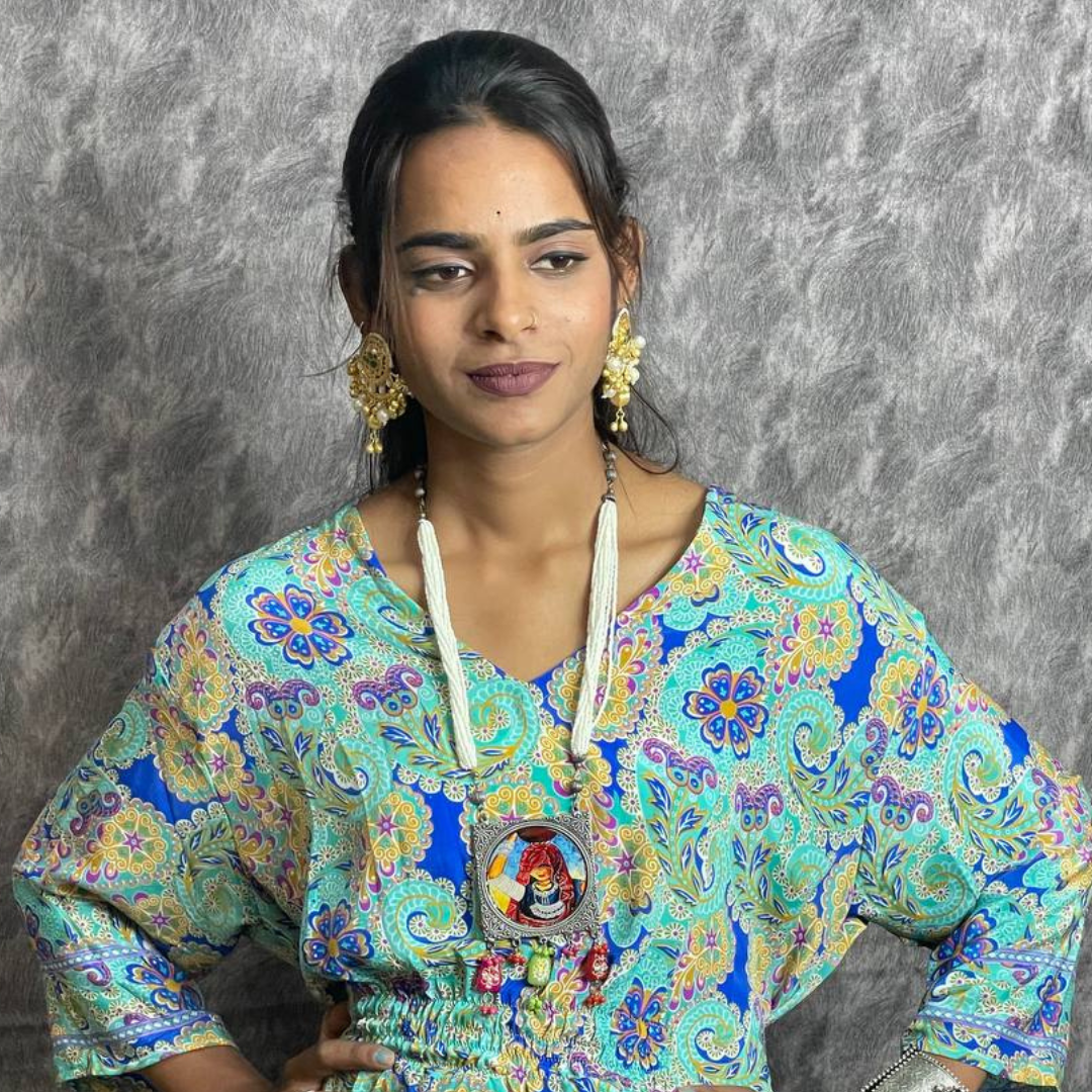 GAON-KI-GORI NECKLACE
